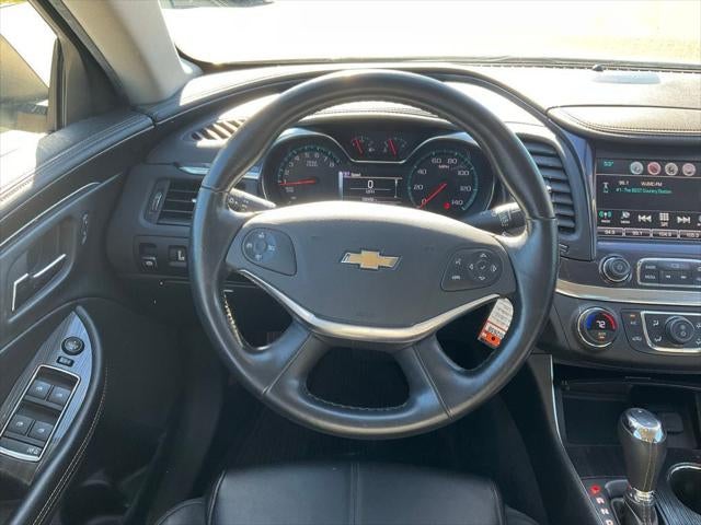 2016 Chevrolet Impala LT 1LT