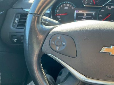 2016 Chevrolet Impala LT 1LT