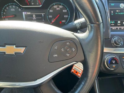 2016 Chevrolet Impala LT 1LT