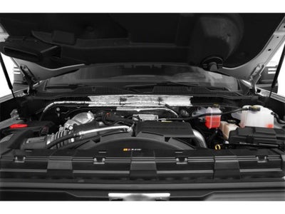 2022 Chevrolet Silverado 3500HD 4WD Crew Cab Standard Bed High Country