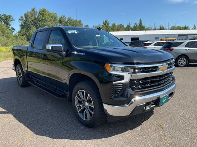 2023 Chevrolet Silverado 1500 LT LT1