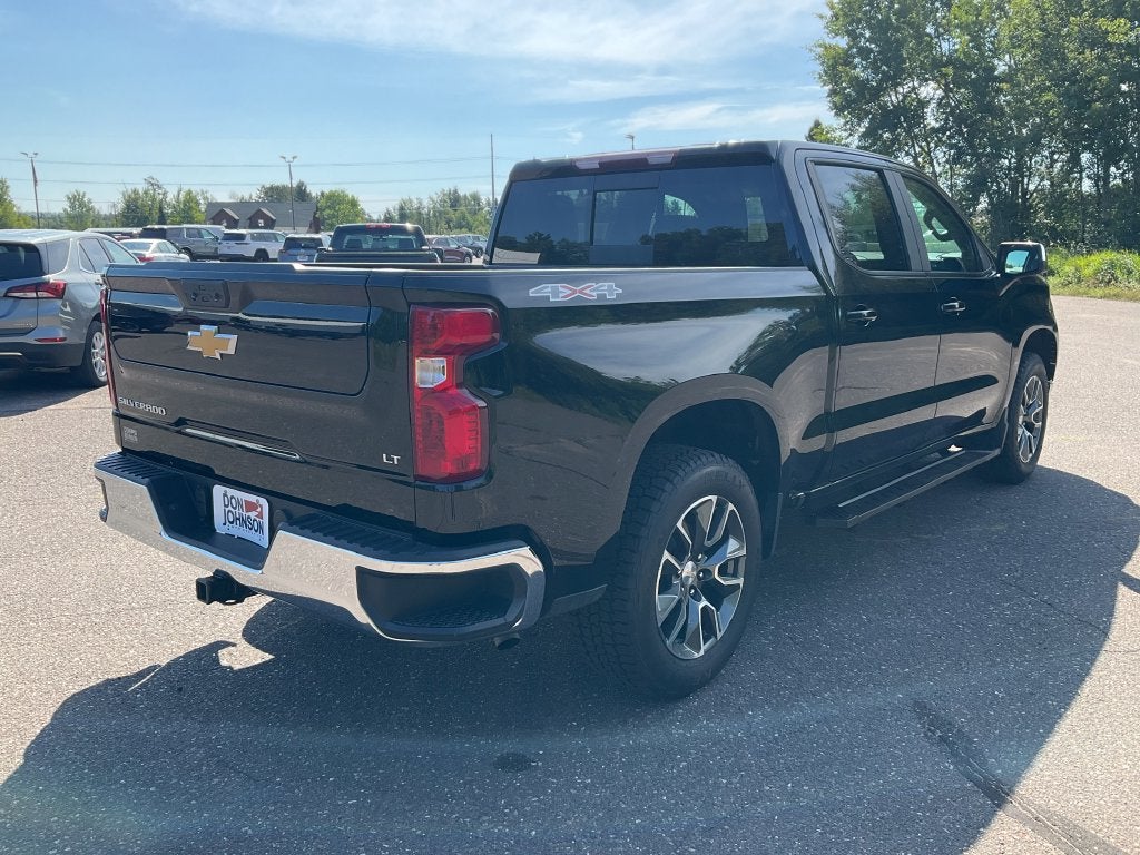 2023 Chevrolet Silverado 1500 LT LT1