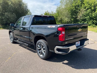 2023 Chevrolet Silverado 1500 LT LT1