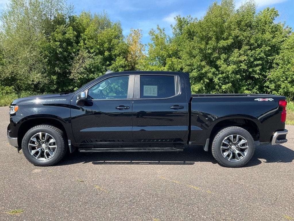 2023 Chevrolet Silverado 1500 LT LT1