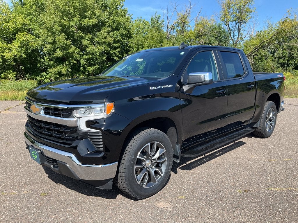 2023 Chevrolet Silverado 1500 LT LT1