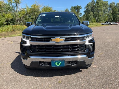 2023 Chevrolet Silverado 1500 LT LT1