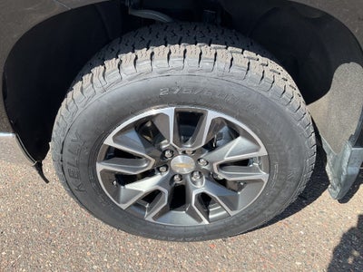 2023 Chevrolet Silverado 1500 LT LT1