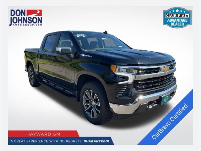 2023 Chevrolet Silverado 1500 LT LT1