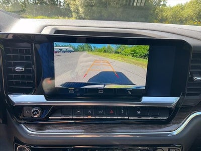 2023 Chevrolet Silverado 1500 LT LT1