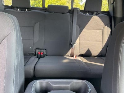 2023 Chevrolet Silverado 1500 LT LT1