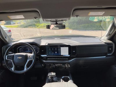 2023 Chevrolet Silverado 1500 LT LT1