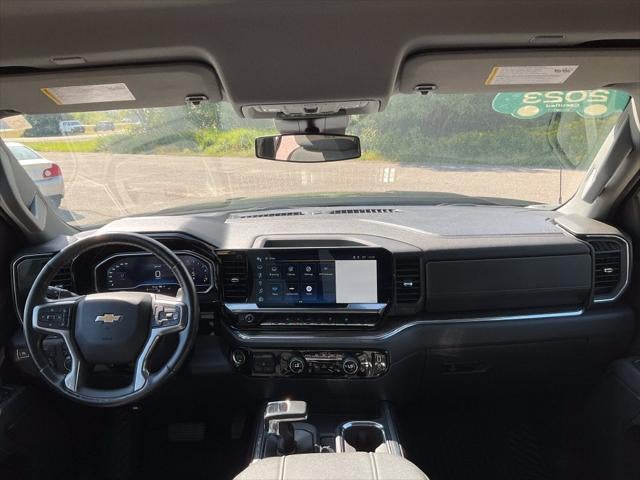 2023 Chevrolet Silverado 1500 LT LT1