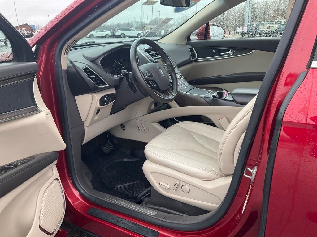 2016 Lincoln MKX Select