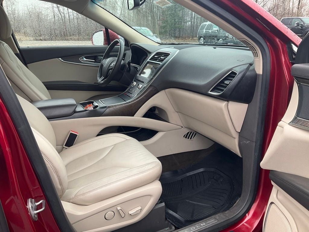 2016 Lincoln MKX Select