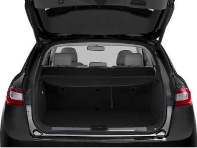 2016 Lincoln MKX Select