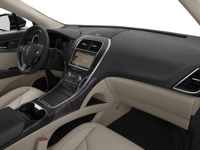 2016 Lincoln MKX Select
