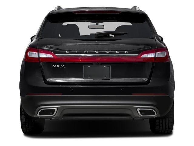 2016 Lincoln MKX Select