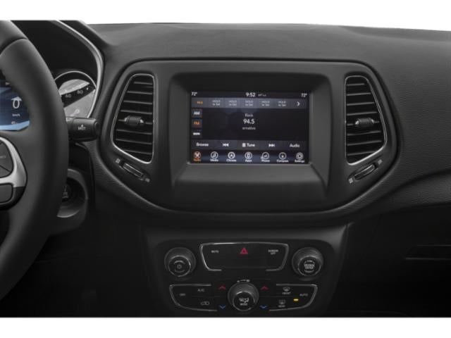 2019 Jeep Compass Altitude