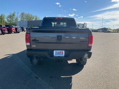 2016 RAM 1500 Big Horn