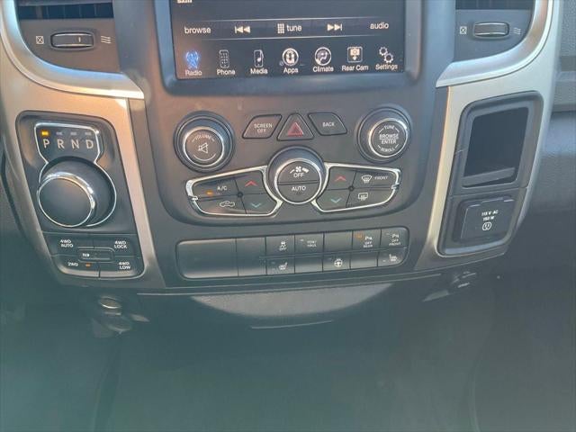 2016 RAM 1500 Big Horn