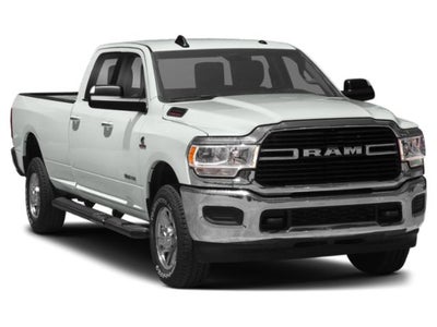 2020 RAM 2500 Big Horn Crew Cab 4x4 6'4' Box