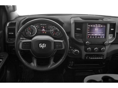 2021 RAM 2500 Tradesman Crew Cab 4x4 8' Box