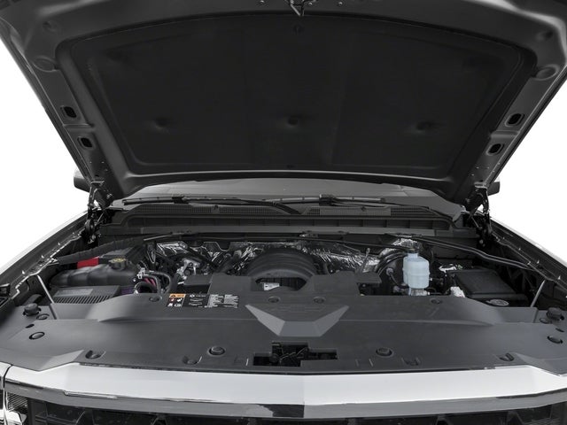 2018 Chevrolet Silverado 1500 LT LT2