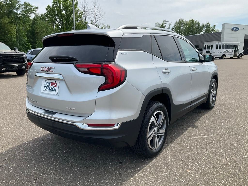 2020 GMC Terrain SLT