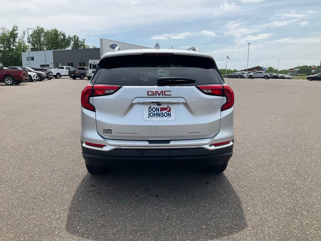 2020 GMC Terrain SLT