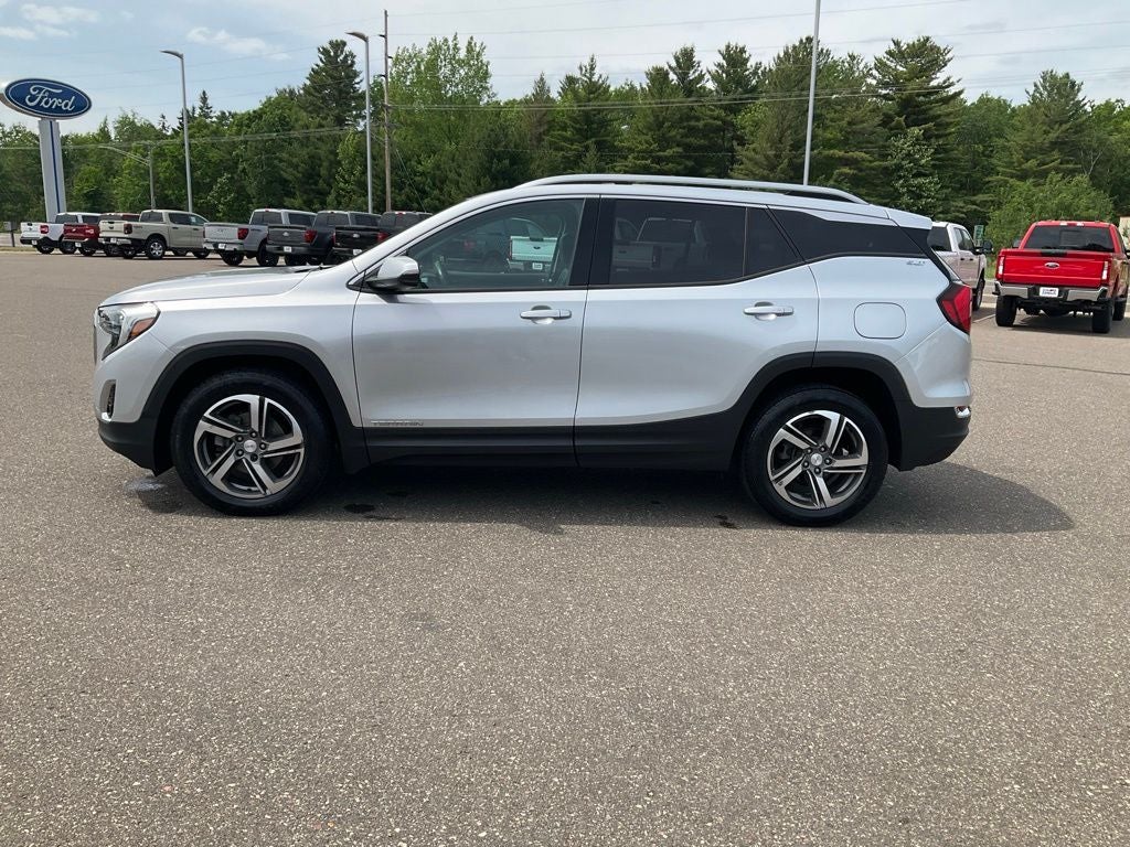 2020 GMC Terrain SLT