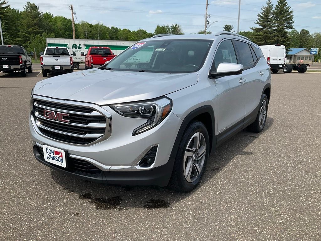 2020 GMC Terrain SLT