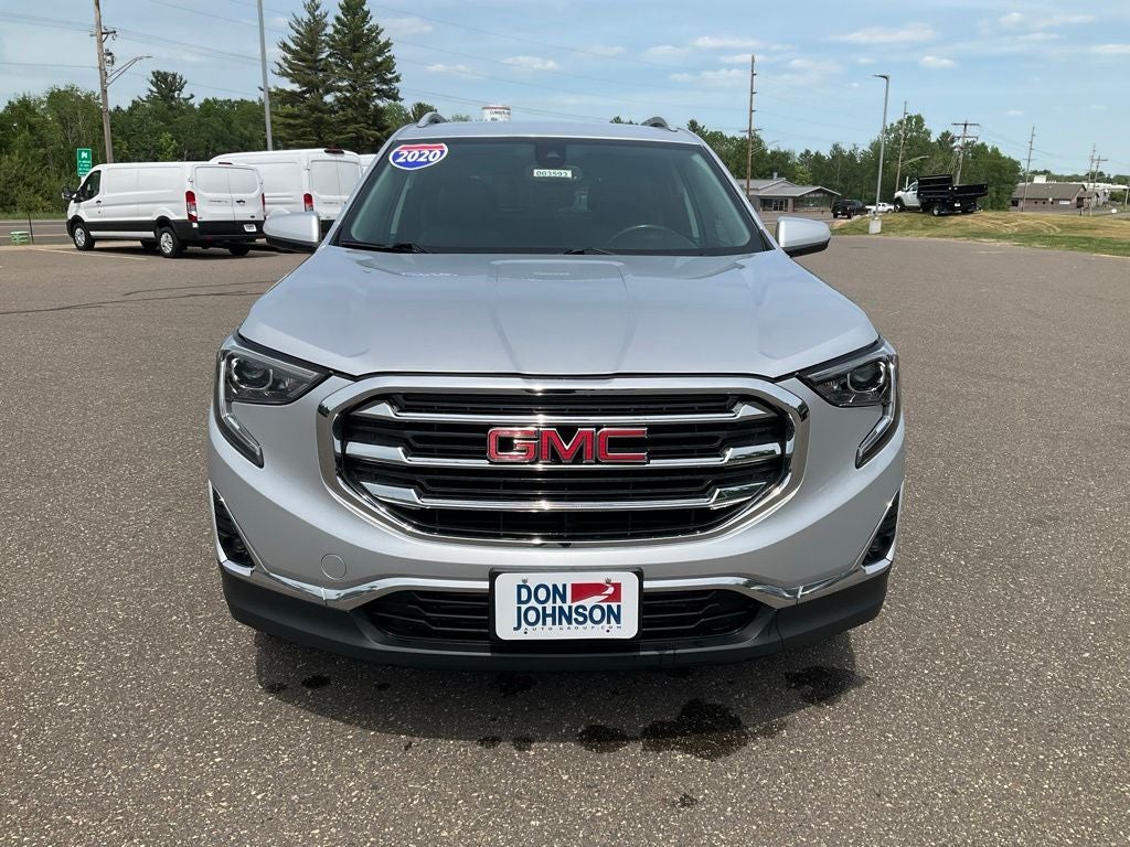 2020 GMC Terrain SLT