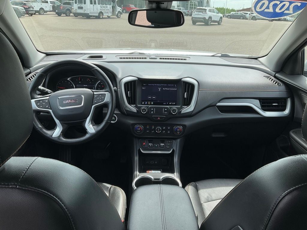 2020 GMC Terrain SLT