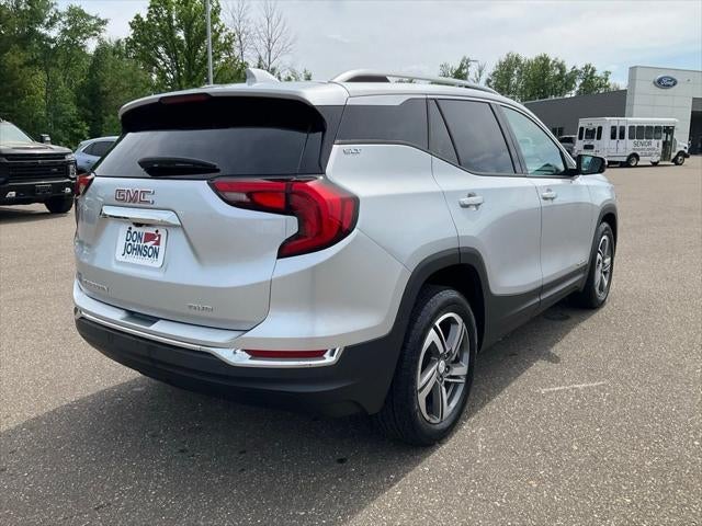 2020 GMC Terrain SLT