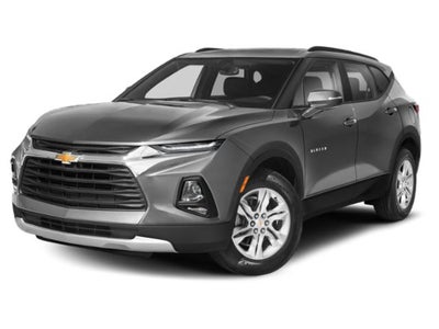 2021 Chevrolet Blazer LT