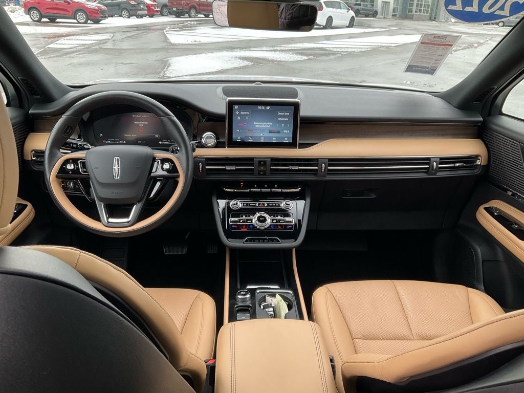 2022 Lincoln Corsair Reserve