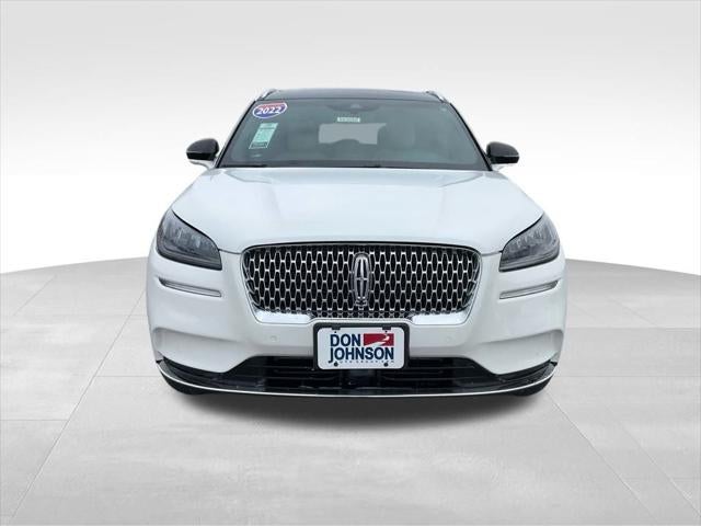2022 Lincoln Corsair Reserve