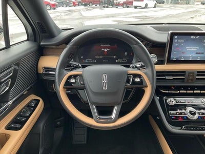 2022 Lincoln Corsair Reserve