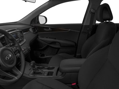 2017 Kia Sorento 3.3L LX