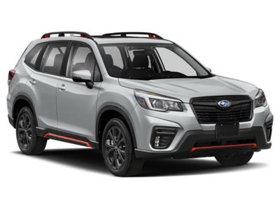 2021 Subaru Forester Sport