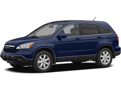 2007 Honda CR-V LX