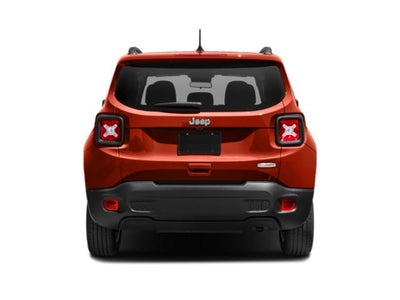 2020 Jeep Renegade Limited 4x4