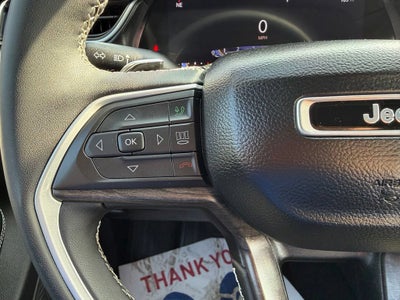 2023 Jeep Grand Cherokee L Limited 4x4