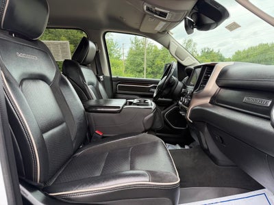 2022 RAM 1500 Laramie Crew Cab 4x4 5'7" Box