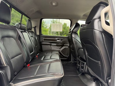 2022 RAM 1500 Laramie Crew Cab 4x4 5'7" Box