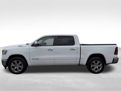 2022 RAM 1500 Laramie Crew Cab 4x4 5'7" Box