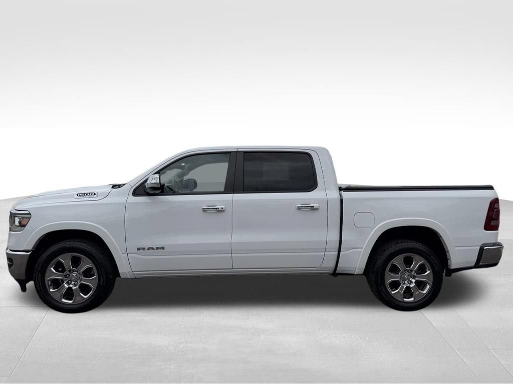 2022 RAM 1500 Laramie Crew Cab 4x4 5'7" Box