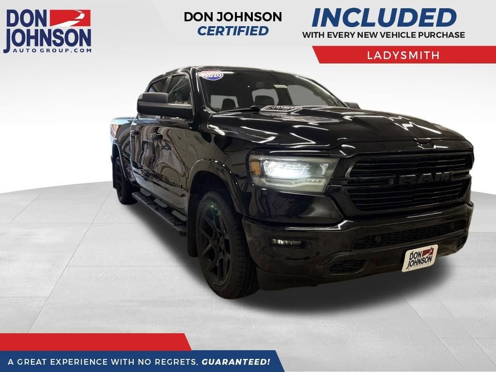 2020 RAM 1500 Laramie