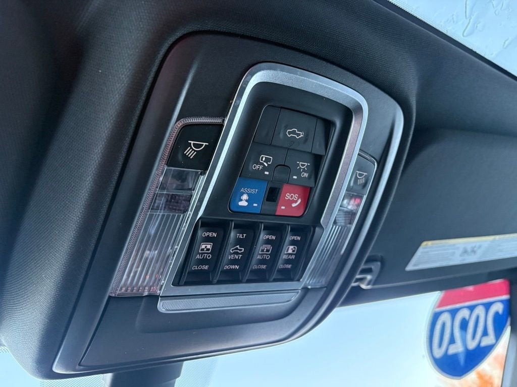 2020 RAM 1500 Laramie