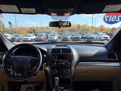 2017 Ford Explorer Base